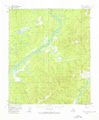 Ruby C-2 Alaska Historical topographic map, 1:63360 scale, 15 X 15 Minute, Year 1952
