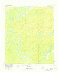 Ruby C-3 Alaska Historical topographic map, 1:63360 scale, 15 X 15 Minute, Year 1952