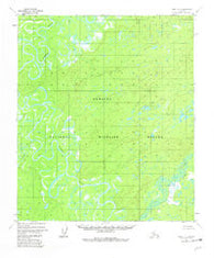 Ruby C-3 Alaska Historical topographic map, 1:63360 scale, 15 X 15 Minute, Year 1952