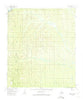 Ruby C-5 Alaska Historical topographic map, 1:63360 scale, 15 X 15 Minute, Year 1952