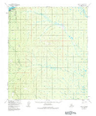 Ruby C-5 Alaska Historical topographic map, 1:63360 scale, 15 X 15 Minute, Year 1952