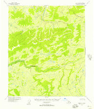 Ruby D-1 Alaska Historical topographic map, 1:63360 scale, 15 X 15 Minute, Year 1952