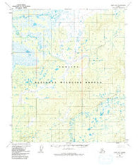 Ruby D-2 Alaska Historical topographic map, 1:63360 scale, 15 X 15 Minute, Year 1952