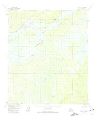 Ruby D-3 Alaska Historical topographic map, 1:63360 scale, 15 X 15 Minute, Year 1952