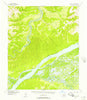 Ruby D-5 Alaska Historical topographic map, 1:63360 scale, 15 X 15 Minute, Year 1952