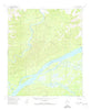 Ruby D-5 Alaska Historical topographic map, 1:63360 scale, 15 X 15 Minute, Year 1952