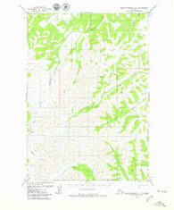 Russian Mission A-2 Alaska Historical topographic map, 1:63360 scale, 15 X 15 Minute, Year 1979