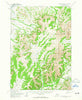 Russian Mission A-3 Alaska Historical topographic map, 1:63360 scale, 15 X 15 Minute, Year 1954