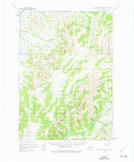 Russian Mission A-3 Alaska Historical topographic map, 1:63360 scale, 15 X 15 Minute, Year 1954