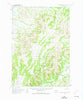 Russian Mission A-3 Alaska Historical topographic map, 1:63360 scale, 15 X 15 Minute, Year 1954