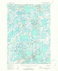 Russian Mission A-8 Alaska Historical topographic map, 1:63360 scale, 15 X 15 Minute, Year 1954