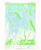 Russian Mission B-2 Alaska Historical topographic map, 1:63360 scale, 15 X 15 Minute, Year 1952