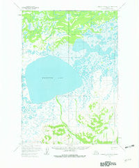 Russian Mission B-3 Alaska Historical topographic map, 1:63360 scale, 15 X 15 Minute, Year 1952