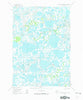 Russian Mission B-7 Alaska Historical topographic map, 1:63360 scale, 15 X 15 Minute, Year 1952