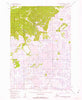 Russian Mission B-8 Alaska Historical topographic map, 1:63360 scale, 15 X 15 Minute, Year 1952