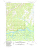 Russian Mission C-3 Alaska Historical topographic map, 1:63360 scale, 15 X 15 Minute, Year 1952