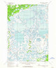 Russian Mission C-5 Alaska Historical topographic map, 1:63360 scale, 15 X 15 Minute, Year 1952