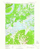 Russian Mission D-3 Alaska Historical topographic map, 1:63360 scale, 15 X 15 Minute, Year 1952