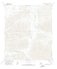 Sagavanirktok A-1 Alaska Historical topographic map, 1:63360 scale, 15 X 15 Minute, Year 1971