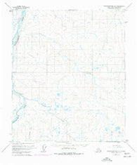 Sagavanirktok A-3 Alaska Historical topographic map, 1:63360 scale, 15 X 15 Minute, Year 1971