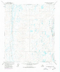 Sagavanirktok A-4 Alaska Historical topographic map, 1:63360 scale, 15 X 15 Minute, Year 1971