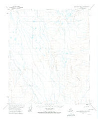 Sagavanirktok A-5 Alaska Historical topographic map, 1:63360 scale, 15 X 15 Minute, Year 1971