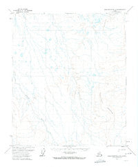 Sagavanirktok A-5 Alaska Historical topographic map, 1:63360 scale, 15 X 15 Minute, Year 1971