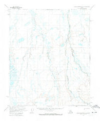 Sagavanirktok C-2 Alaska Historical topographic map, 1:63360 scale, 15 X 15 Minute, Year 1971