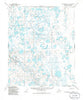 Sagavanirktok D-4 Alaska Historical topographic map, 1:63360 scale, 15 X 15 Minute, Year 1955