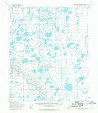 Sagavanirktok D-4 Alaska Historical topographic map, 1:63360 scale, 15 X 15 Minute, Year 1955