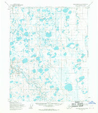 Sagavanirktok D-4 Alaska Historical topographic map, 1:63360 scale, 15 X 15 Minute, Year 1955