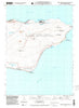 Saint George Island East Alaska Historical topographic map, 1:25000 scale, 7.5 X 7.5 Minute, Year 2001