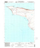 Saint George Island West Alaska Historical topographic map, 1:25000 scale, 7.5 X 7.5 Minute, Year 2001