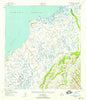 Saint Michael A-2 Alaska Historical topographic map, 1:63360 scale, 15 X 15 Minute, Year 1952