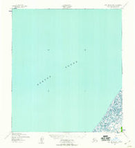 Saint Michael B-2 Alaska Historical topographic map, 1:63360 scale, 15 X 15 Minute, Year 1952