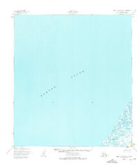 Saint Michael B-2 Alaska Historical topographic map, 1:63360 scale, 15 X 15 Minute, Year 1952