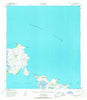 Saint Michael C-1 Alaska Historical topographic map, 1:63360 scale, 15 X 15 Minute, Year 1952