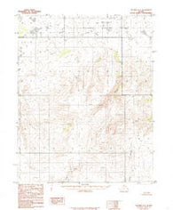 Selawik A-2 Alaska Historical topographic map, 1:63360 scale, 15 X 15 Minute, Year 1985