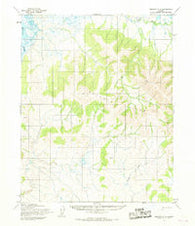 Selawik A-4 Alaska Historical topographic map, 1:63360 scale, 15 X 15 Minute, Year 1955