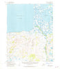 Selawik B-3 Alaska Historical topographic map, 1:63360 scale, 15 X 15 Minute, Year 1955