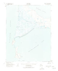 Selawik B-6 Alaska Historical topographic map, 1:63360 scale, 15 X 15 Minute, Year 1951