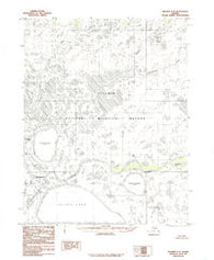 Selawik C-2 Alaska Historical topographic map, 1:63360 scale, 15 X 15 Minute, Year 1985