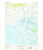 Selawik C-3 Alaska Historical topographic map, 1:63360 scale, 15 X 15 Minute, Year 1955