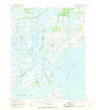 Selawik C-5 Alaska Historical topographic map, 1:63360 scale, 15 X 15 Minute, Year 1955