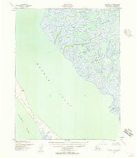 Selawik C-6 Alaska Historical topographic map, 1:63360 scale, 15 X 15 Minute, Year 1951