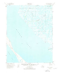 Selawik C-6 Alaska Historical topographic map, 1:63360 scale, 15 X 15 Minute, Year 1951