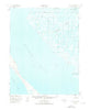 Selawik C-6 Alaska Historical topographic map, 1:63360 scale, 15 X 15 Minute, Year 1951