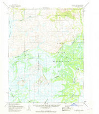 Selawik D-5 Alaska Historical topographic map, 1:63360 scale, 15 X 15 Minute, Year 1955
