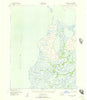 Selawik D-6 Alaska Historical topographic map, 1:63360 scale, 15 X 15 Minute, Year 1951