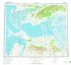 Selawik Alaska Historical topographic map, 1:250000 scale, 1 X 3 Degree, Year 1957